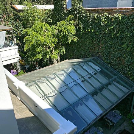 Hotel Villa Condesa Mexico City Ngoại thất bức ảnh