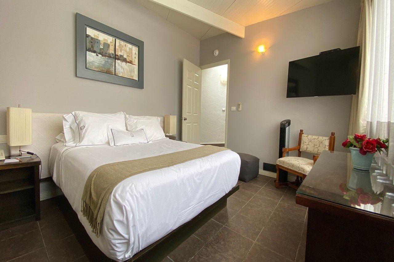 Hotel Villa Condesa Mexico City Ngoại thất bức ảnh