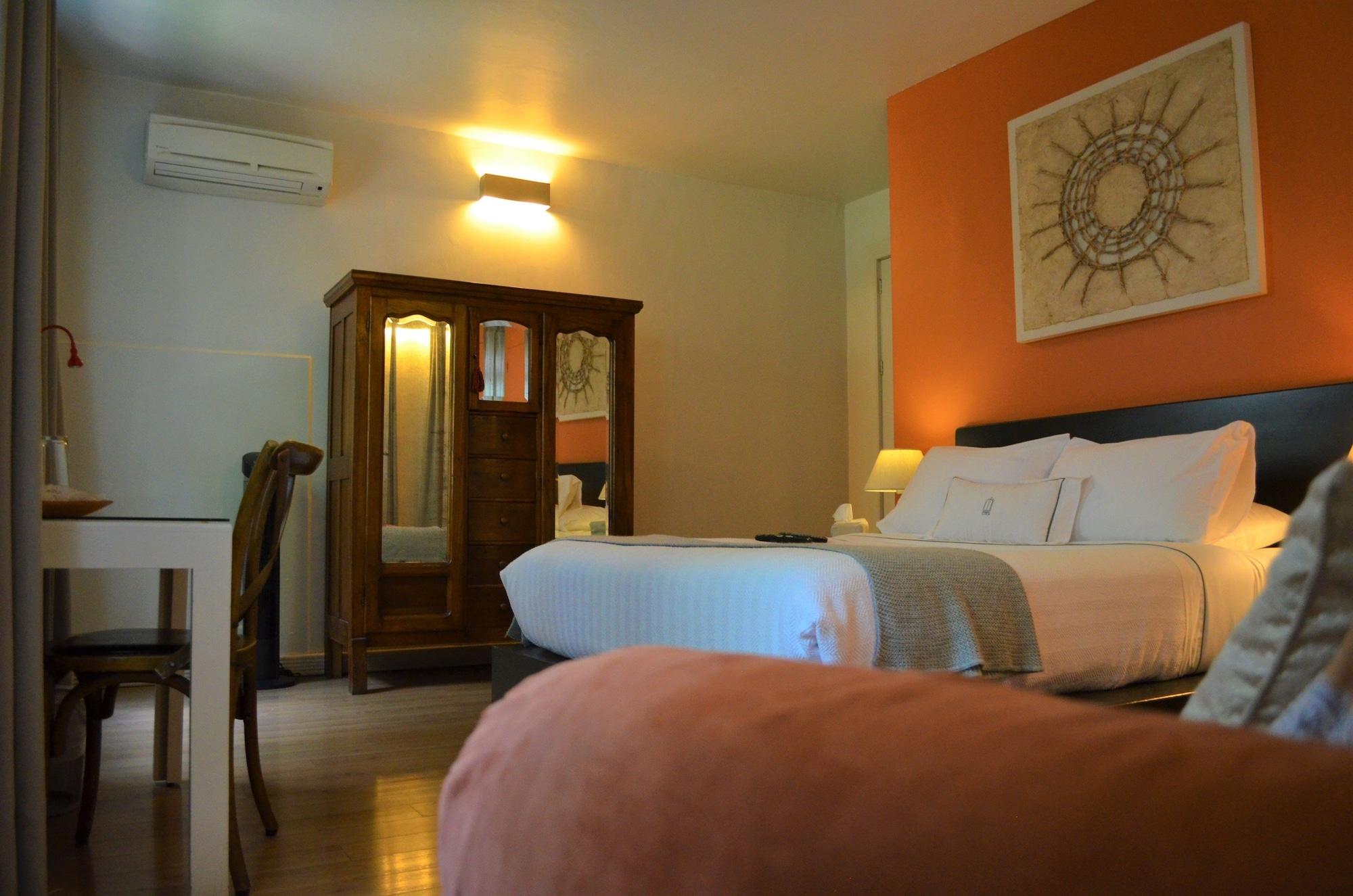 Hotel Villa Condesa Mexico City Ngoại thất bức ảnh