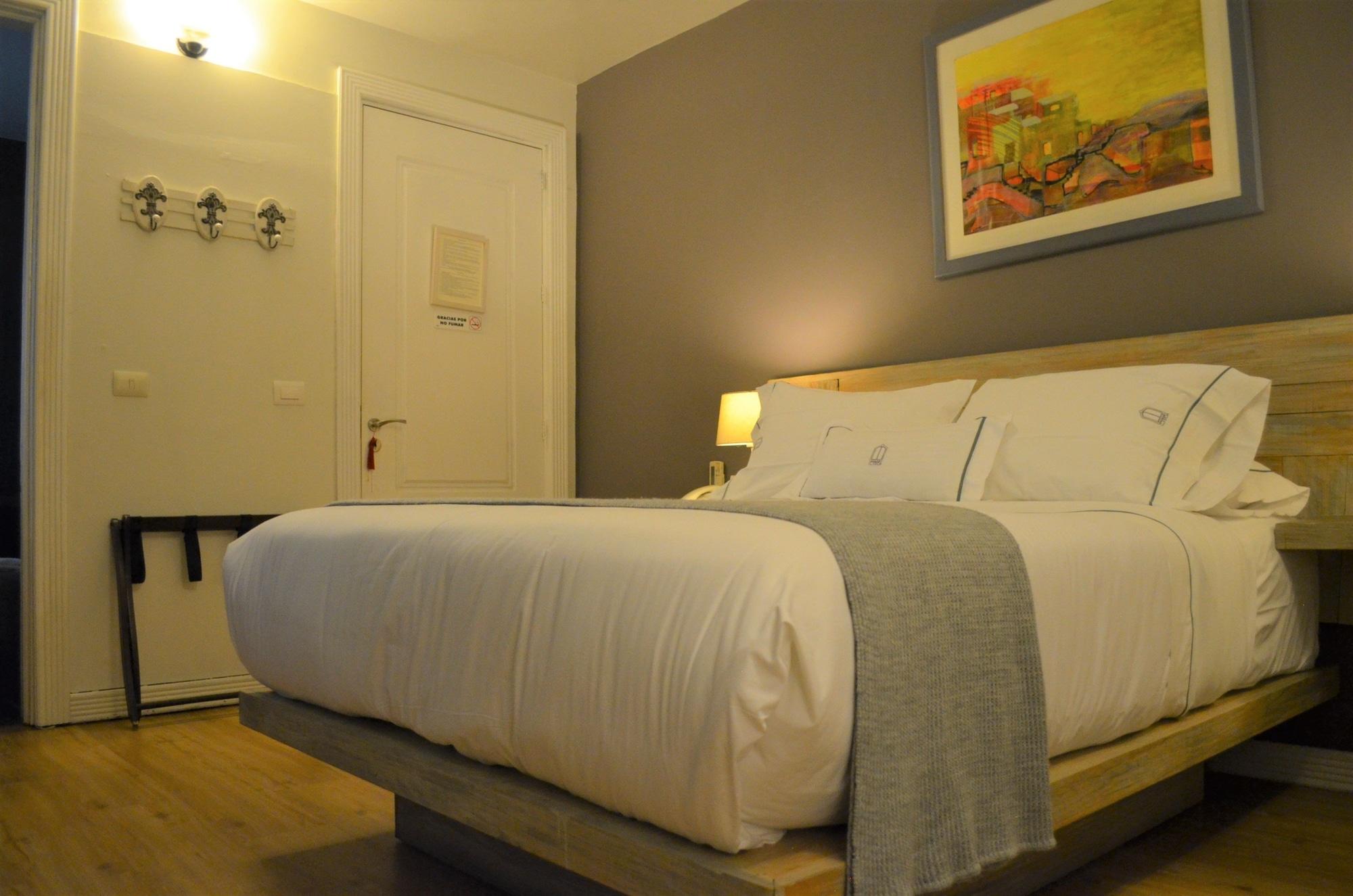Hotel Villa Condesa Mexico City Ngoại thất bức ảnh