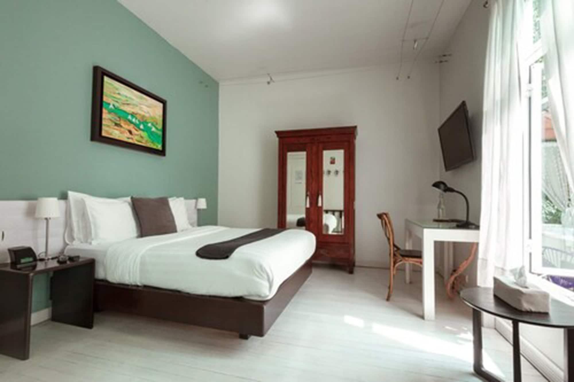 Hotel Villa Condesa Mexico City Ngoại thất bức ảnh