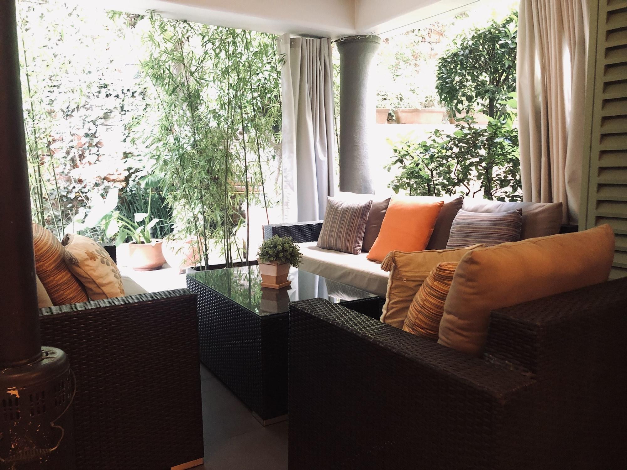Hotel Villa Condesa Mexico City Ngoại thất bức ảnh
