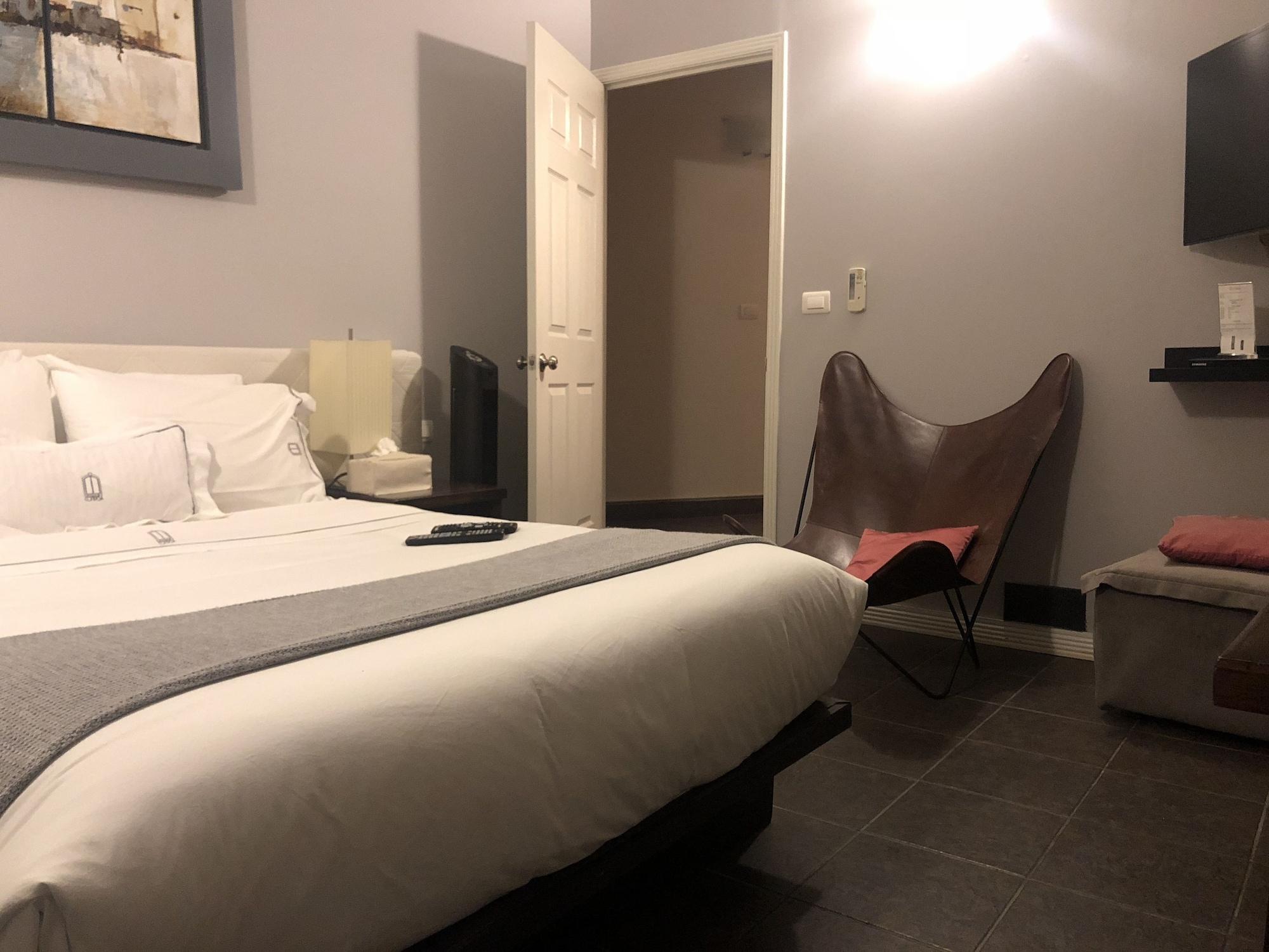 Hotel Villa Condesa Mexico City Ngoại thất bức ảnh