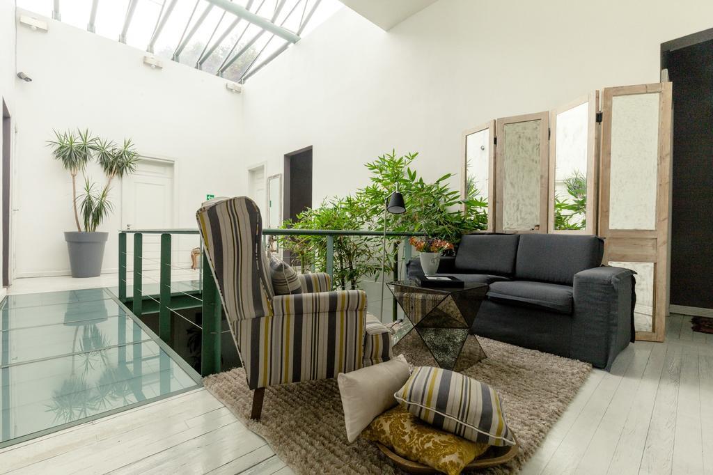 Hotel Villa Condesa Mexico City Ngoại thất bức ảnh