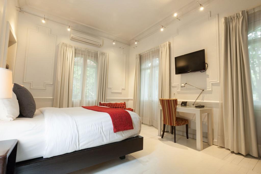 Hotel Villa Condesa Mexico City Ngoại thất bức ảnh