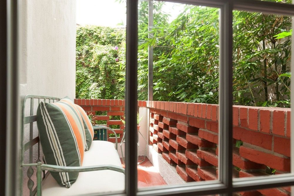 Hotel Villa Condesa Mexico City Ngoại thất bức ảnh