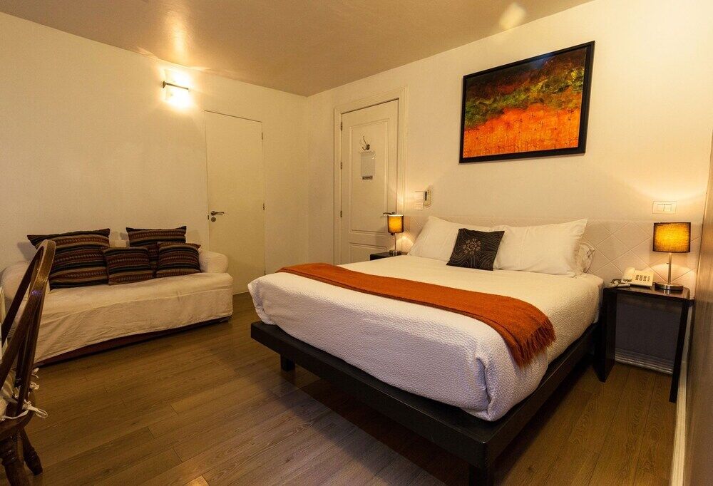 Hotel Villa Condesa Mexico City Ngoại thất bức ảnh