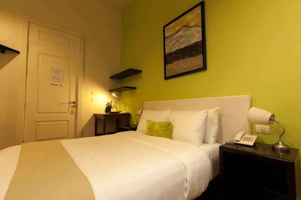 Hotel Villa Condesa Mexico City Ngoại thất bức ảnh