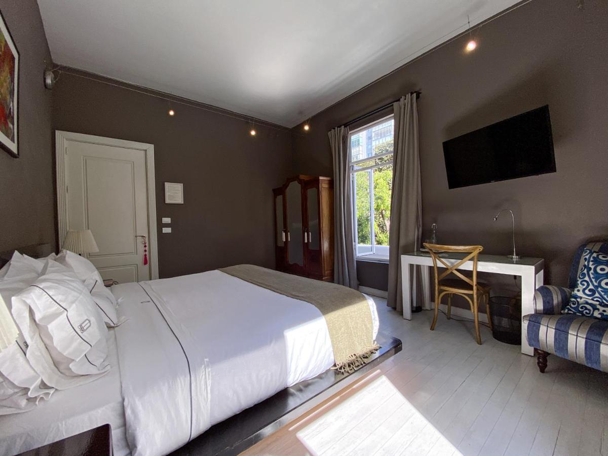 Hotel Villa Condesa Mexico City Ngoại thất bức ảnh
