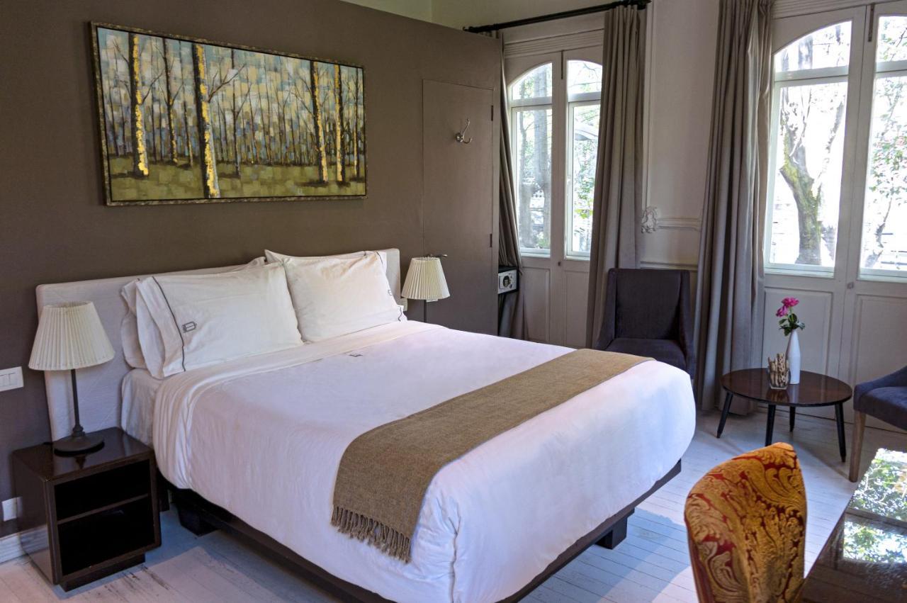 Hotel Villa Condesa Mexico City Ngoại thất bức ảnh