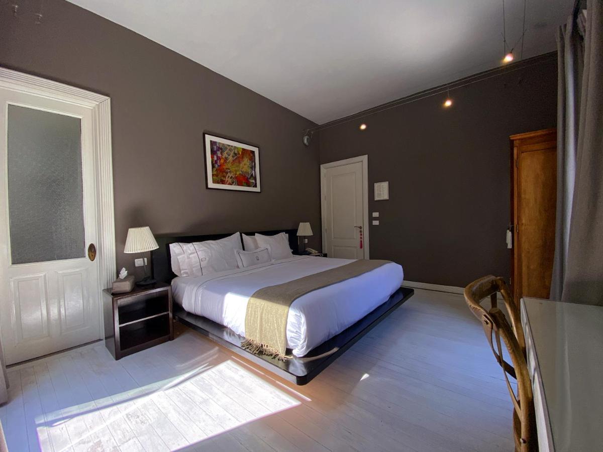 Hotel Villa Condesa Mexico City Ngoại thất bức ảnh