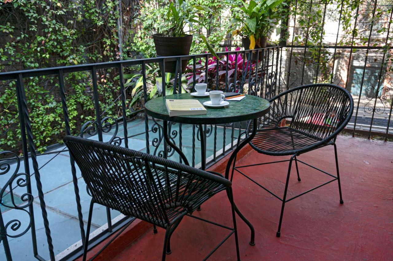 Hotel Villa Condesa Mexico City Ngoại thất bức ảnh