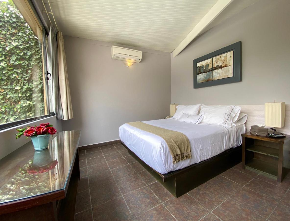 Hotel Villa Condesa Mexico City Ngoại thất bức ảnh