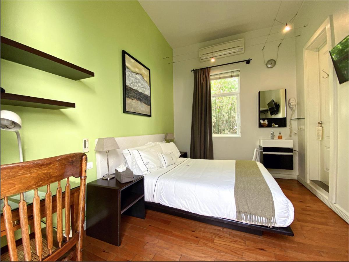 Hotel Villa Condesa Mexico City Ngoại thất bức ảnh