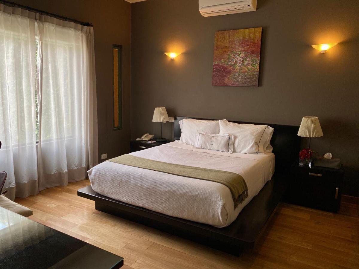 Hotel Villa Condesa Mexico City Ngoại thất bức ảnh