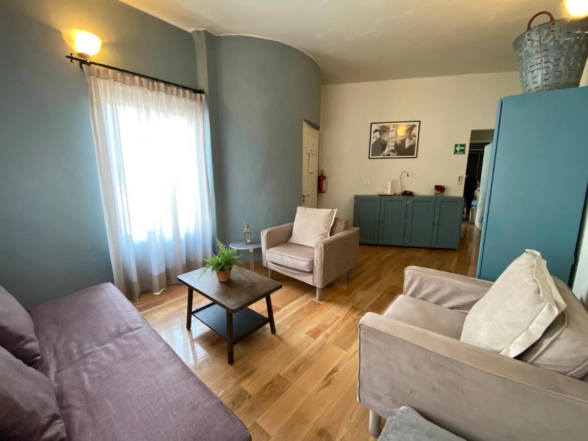 Hotel Villa Condesa Mexico City Ngoại thất bức ảnh